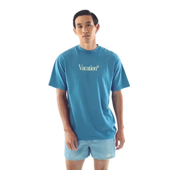 Vacation® Blue T-Shirt - Image 3