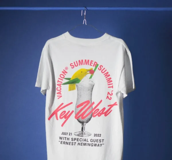Vacation® Summer Summit T-Shirt - Image 5