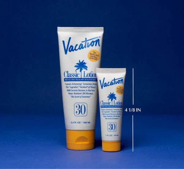 Mini Classic Lotion SPF 30 (Pack of 12) - Image 3