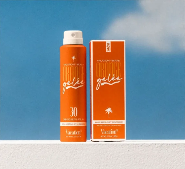 Orange Gelée® SPF 30 Spray Oil - Image 5