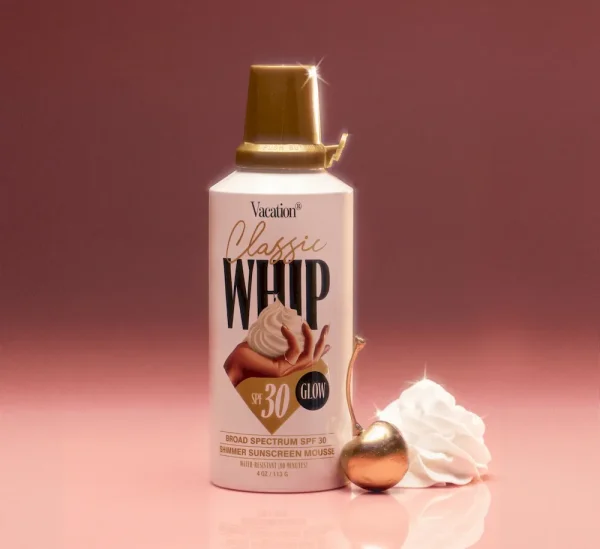 Classic Whip Glow SPF 30
