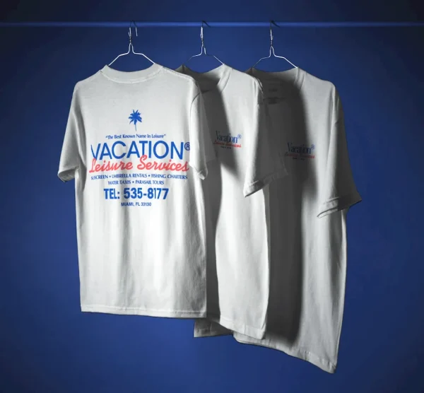 Vacation® Leisure Services T-Shirt - Image 2
