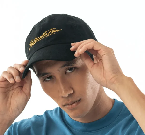 Poolsuite FM Black Hat - Image 2