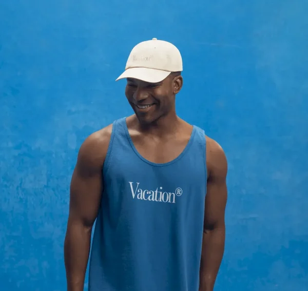 Vacation® Tone-on-Tone Hat - Image 4