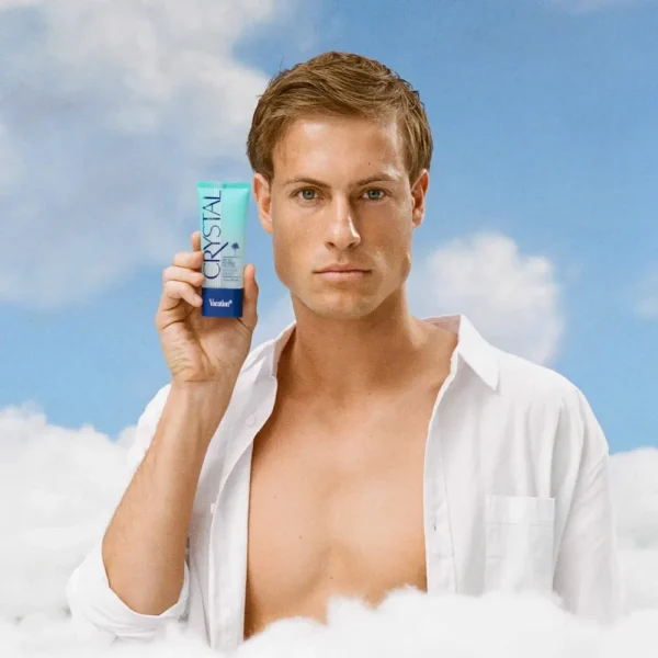 Crystal SPF 50 Face Gel - Image 5