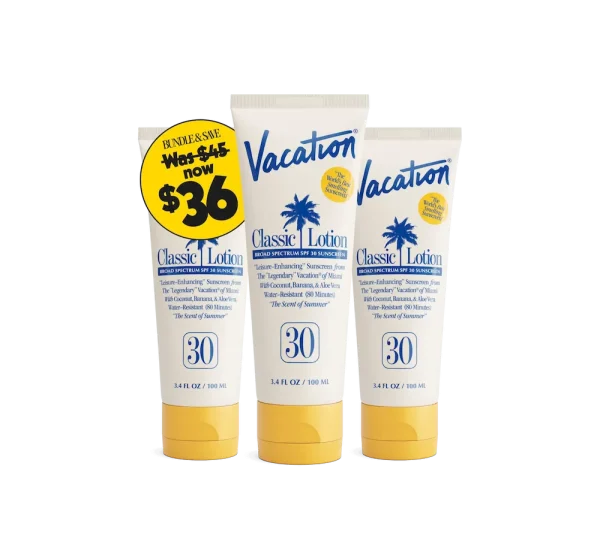 Classic Lotion SPF 30 (Pack of 3) - Image 2