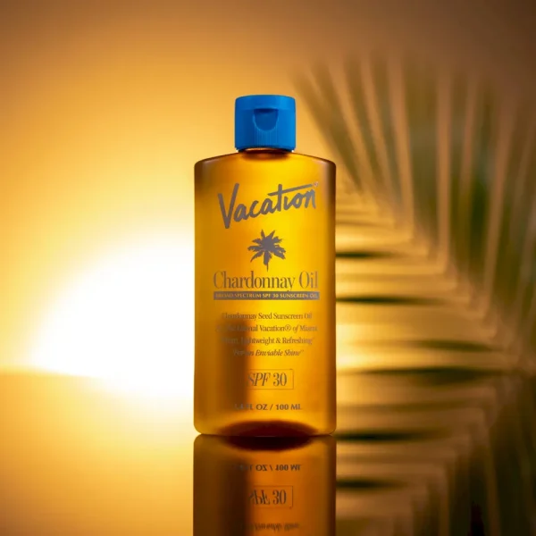 Chardonnay Oil SPF 30 - Image 5