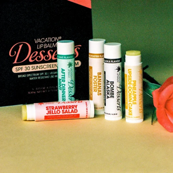 Lip Desserts 5x Collector’s Set - Image 2