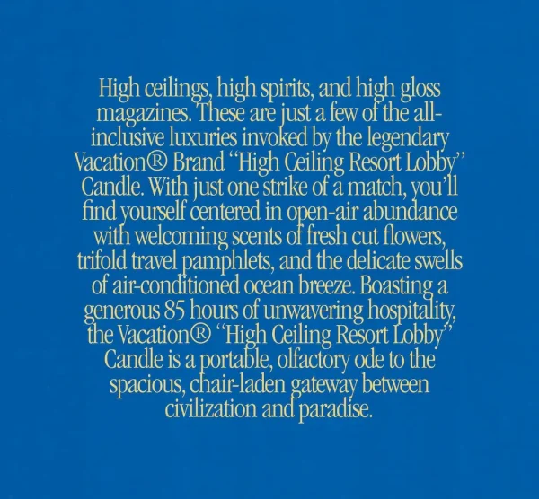 High Ceiling Resort Lobby - Image 4