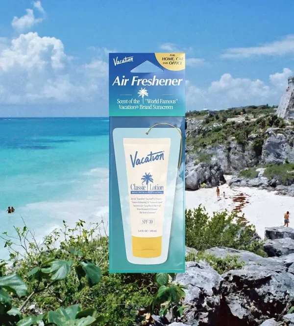 Vacation® Air Freshener - Image 2