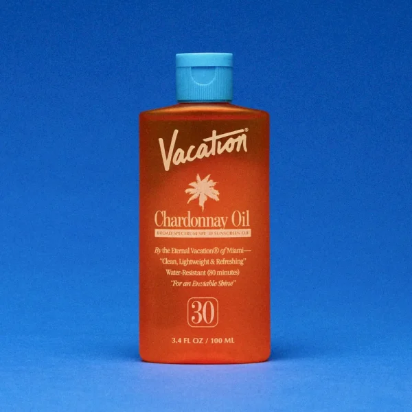 Chardonnay Oil SPF 30 - Image 7