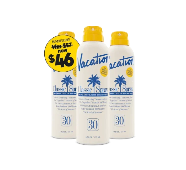 Classic Spray SPF 30 (Pack of 3) - Image 2