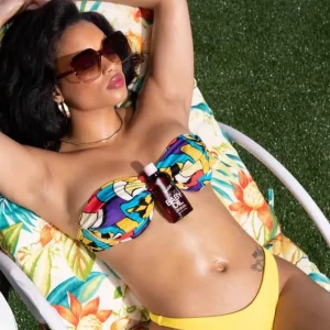 Baby Oil SPF 30