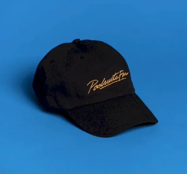 Poolsuite FM Black Hat - Image 4