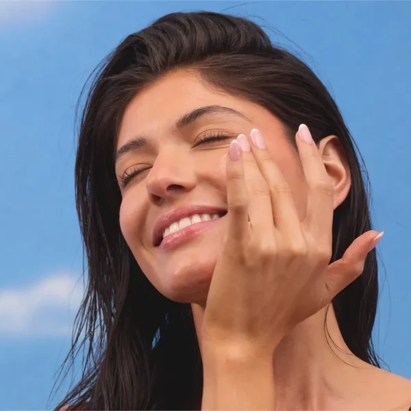 Crystal SPF 50 Face Gel - Image 7