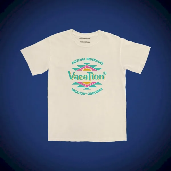 Vacation® Logo Swap T-Shirt - Image 2