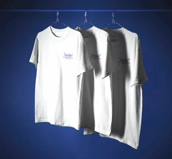Vacation® Leisure Services T-Shirt - Image 3