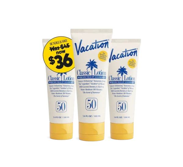 Classic Lotion SPF 50 (Pack of 3) - Image 2