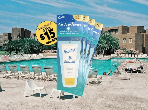 Vacation® Air Freshener (Pack of 4) - Image 2