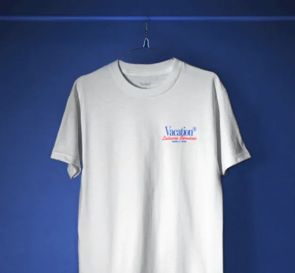 Vacation® Leisure Services T-Shirt - Image 4