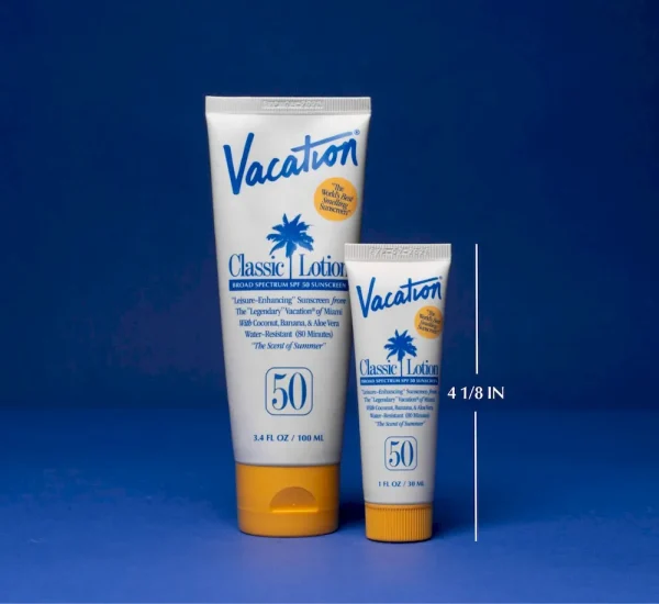 Mini Classic Lotion SPF 50 (Pack of 12) - Image 4