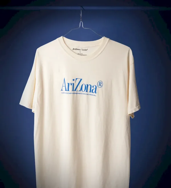 AriZona® Logo Swap T-Shirt - Image 3