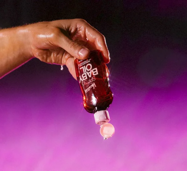 Baby Oil SPF 30 - Image 4