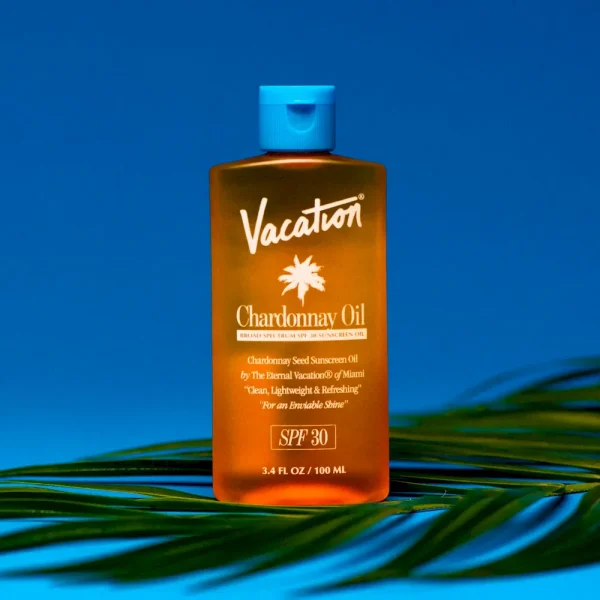 Chardonnay Oil SPF 30 - Image 3