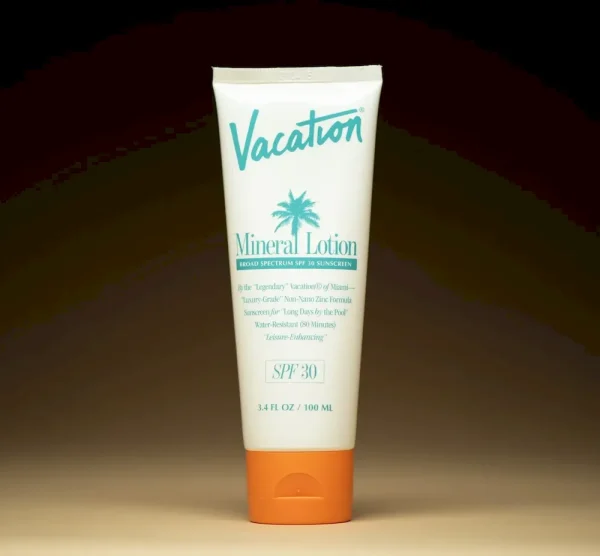 Mineral Lotion SPF 30