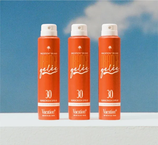 Orange Gelée® SPF 30 Spray Oil