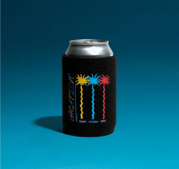Vacation® Jazz Palms Beverage Sleeve - Image 3