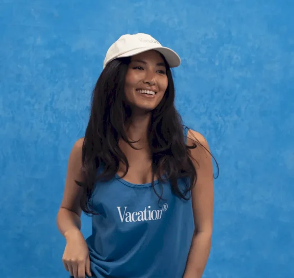 Vacation® Tone-on-Tone Hat - Image 2