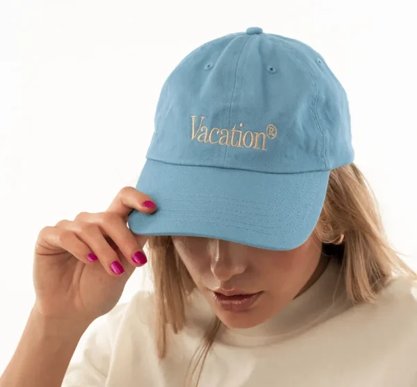 Vacation® Blue Hat - Image 2